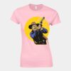 Softstyle™ women's ringspun t-shirt Thumbnail