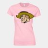 Softstyle™ women's ringspun t-shirt Thumbnail