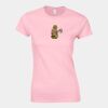 Softstyle™ women's ringspun t-shirt Thumbnail