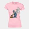 Softstyle™ women's ringspun t-shirt Thumbnail