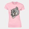 Softstyle™ women's ringspun t-shirt Thumbnail