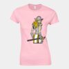 Softstyle™ women's ringspun t-shirt Thumbnail