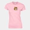 Softstyle™ women's ringspun t-shirt Thumbnail