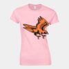 Softstyle™ women's ringspun t-shirt Thumbnail
