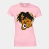 Softstyle™ women's ringspun t-shirt Thumbnail