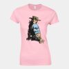 Softstyle™ women's ringspun t-shirt Thumbnail