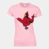 Softstyle™ women's ringspun t-shirt Thumbnail