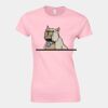 Softstyle™ women's ringspun t-shirt Thumbnail