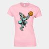 Softstyle™ women's ringspun t-shirt Thumbnail