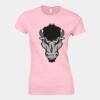 Softstyle™ women's ringspun t-shirt Thumbnail