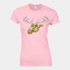 Softstyle™ women's ringspun t-shirt Thumbnail