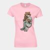Softstyle™ women's ringspun t-shirt Thumbnail
