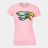 Softstyle™ women's ringspun t-shirt Thumbnail