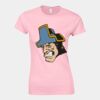 Softstyle™ women's ringspun t-shirt Thumbnail