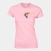 Softstyle™ women's ringspun t-shirt Thumbnail