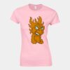 Softstyle™ women's ringspun t-shirt Thumbnail