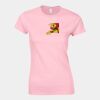 Softstyle™ women's ringspun t-shirt Thumbnail