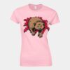 Softstyle™ women's ringspun t-shirt Thumbnail