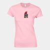 Softstyle™ women's ringspun t-shirt Thumbnail