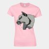 Softstyle™ women's ringspun t-shirt Thumbnail