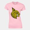 Softstyle™ women's ringspun t-shirt Thumbnail