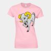 Softstyle™ women's ringspun t-shirt Thumbnail