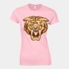 Softstyle™ women's ringspun t-shirt Thumbnail