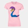 Softstyle™ women's ringspun t-shirt Thumbnail