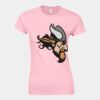 Softstyle™ women's ringspun t-shirt Thumbnail