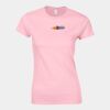 Softstyle™ women's ringspun t-shirt Thumbnail