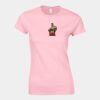 Softstyle™ women's ringspun t-shirt Thumbnail