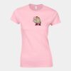 Softstyle™ women's ringspun t-shirt Thumbnail
