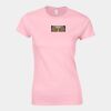 Softstyle™ women's ringspun t-shirt Thumbnail