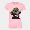 Softstyle™ women's ringspun t-shirt Thumbnail