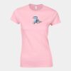 Softstyle™ women's ringspun t-shirt Thumbnail