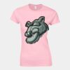 Softstyle™ women's ringspun t-shirt Thumbnail