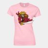 Softstyle™ women's ringspun t-shirt Thumbnail