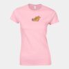 Softstyle™ women's ringspun t-shirt Thumbnail