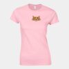 Softstyle™ women's ringspun t-shirt Thumbnail