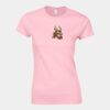 Softstyle™ women's ringspun t-shirt Thumbnail