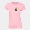 Softstyle™ women's ringspun t-shirt Thumbnail