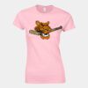 Softstyle™ women's ringspun t-shirt Thumbnail