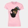 Softstyle™ women's ringspun t-shirt Thumbnail