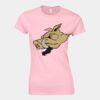 Softstyle™ women's ringspun t-shirt Thumbnail