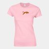 Softstyle™ women's ringspun t-shirt Thumbnail