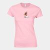 Softstyle™ women's ringspun t-shirt Thumbnail