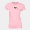 Softstyle™ women's ringspun t-shirt Thumbnail