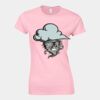 Softstyle™ women's ringspun t-shirt Thumbnail