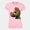 Softstyle™ women's ringspun t-shirt Thumbnail