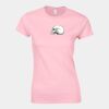 Softstyle™ women's ringspun t-shirt Thumbnail